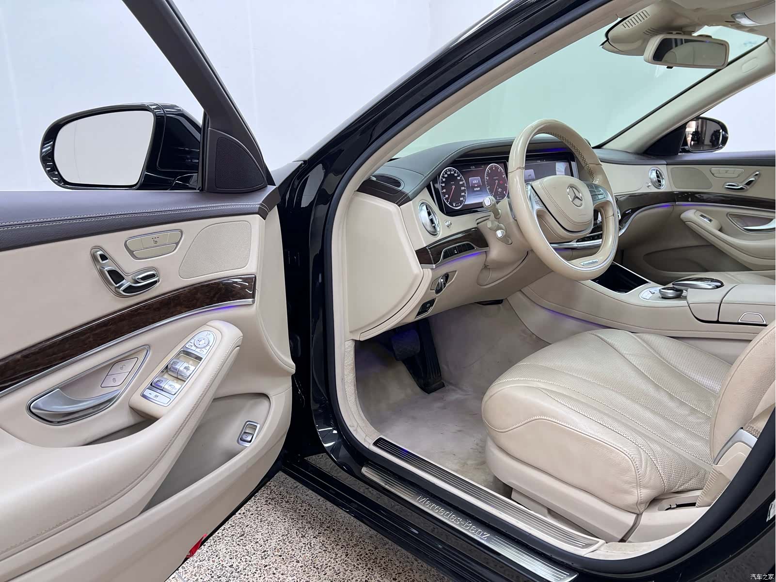 Mercedes-Benz S-Class, 2014 13