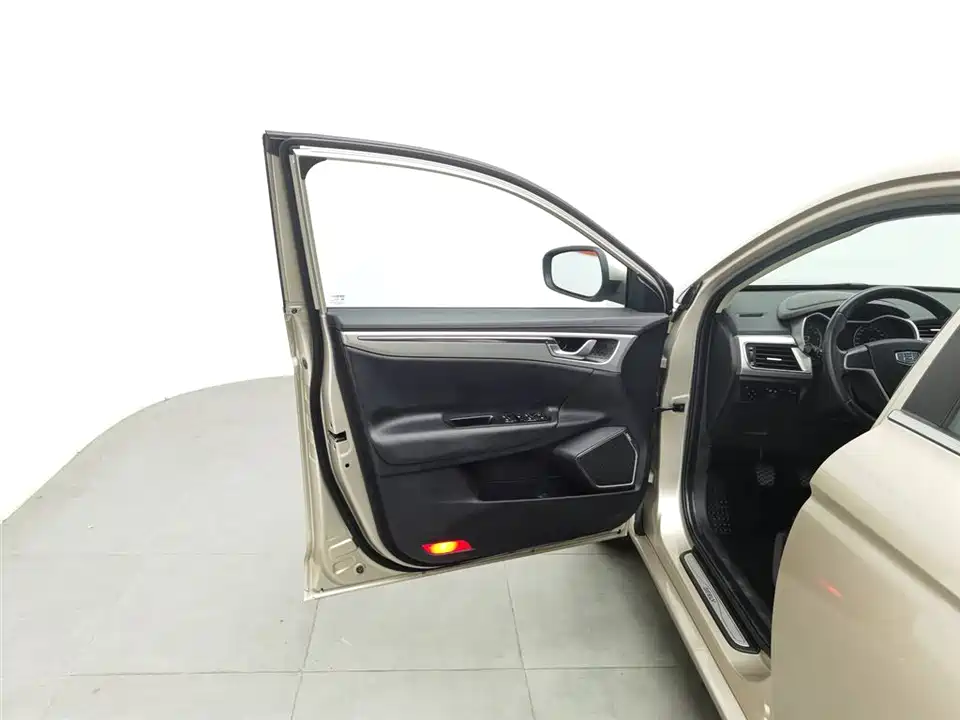 Geely Emgrand GL
