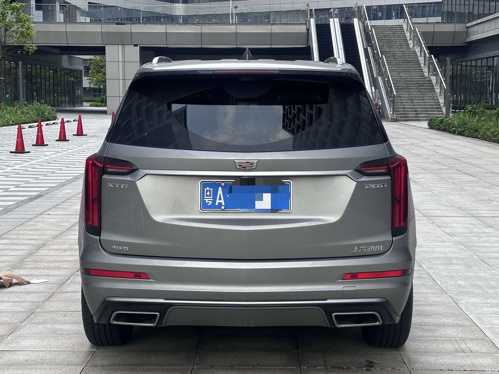 Cadillac XT6, 2023 4
