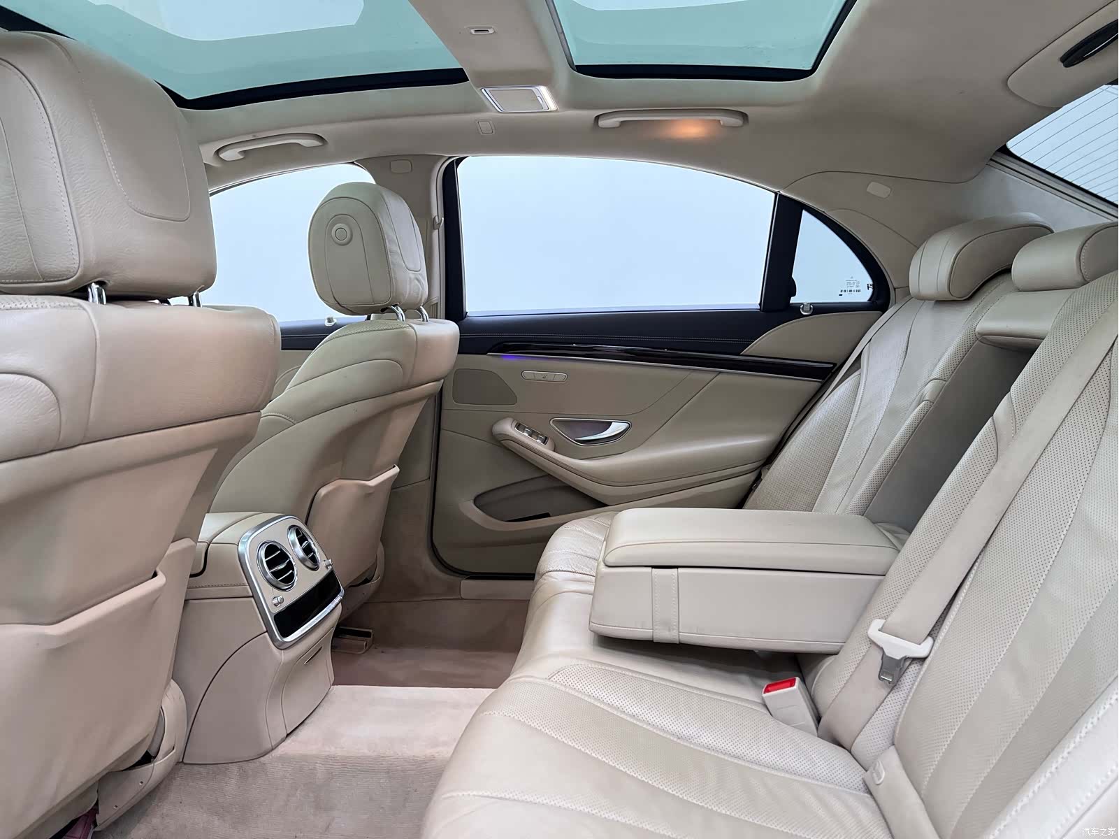 Mercedes-Benz S-Class, 2014 16