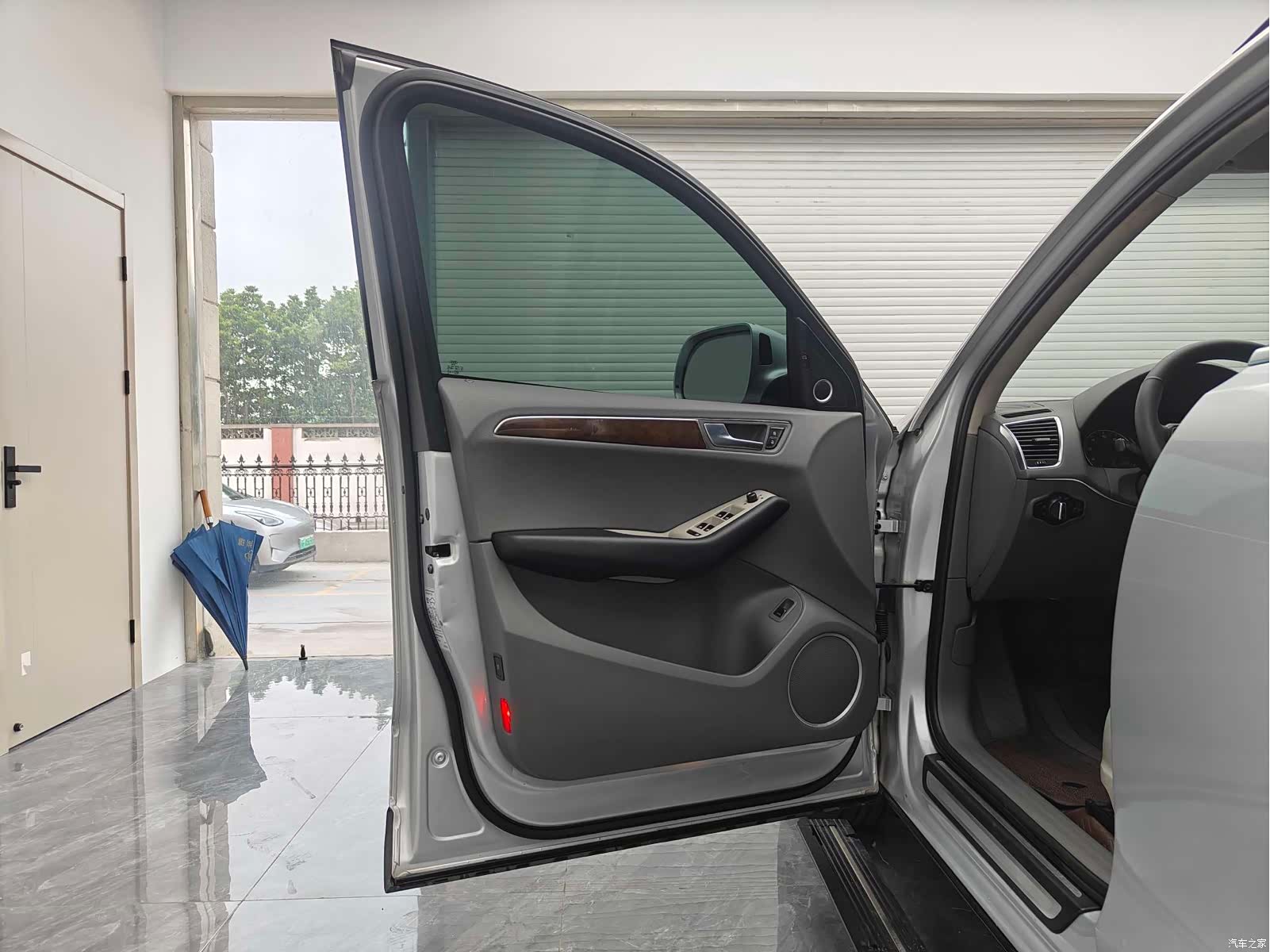 Audi Q5, 2012 8