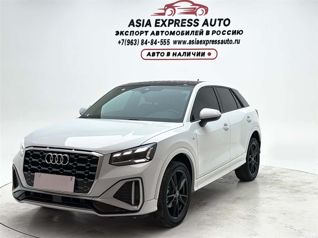 Audi Q2L, 2022 1