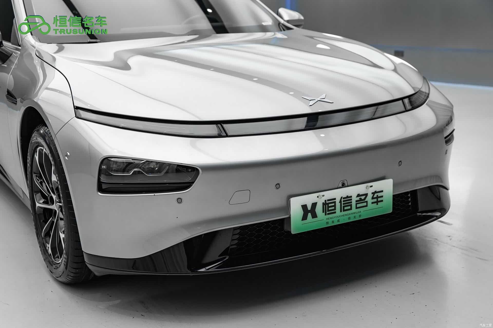 Xpeng P7, 2024 10
