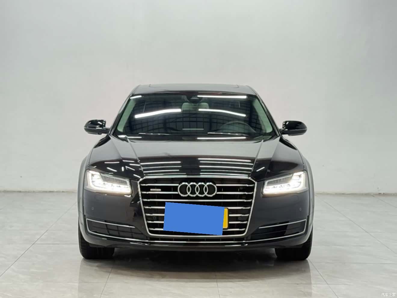 Audi A8L, 2016 6
