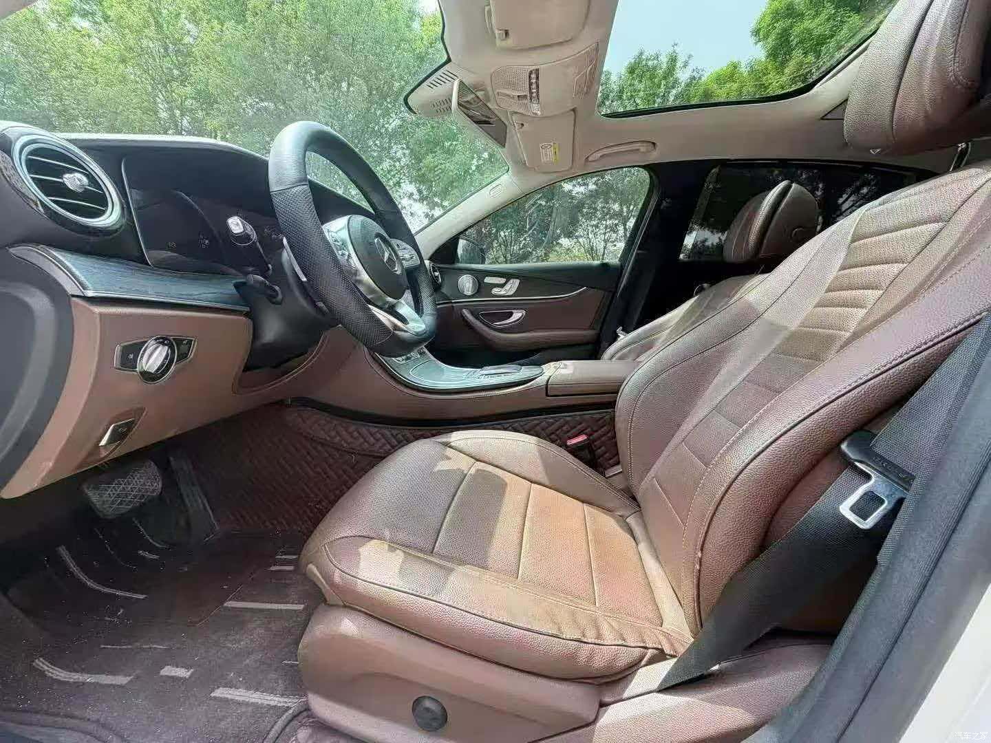 Mercedes-Benz E-Class, 2019 все фото