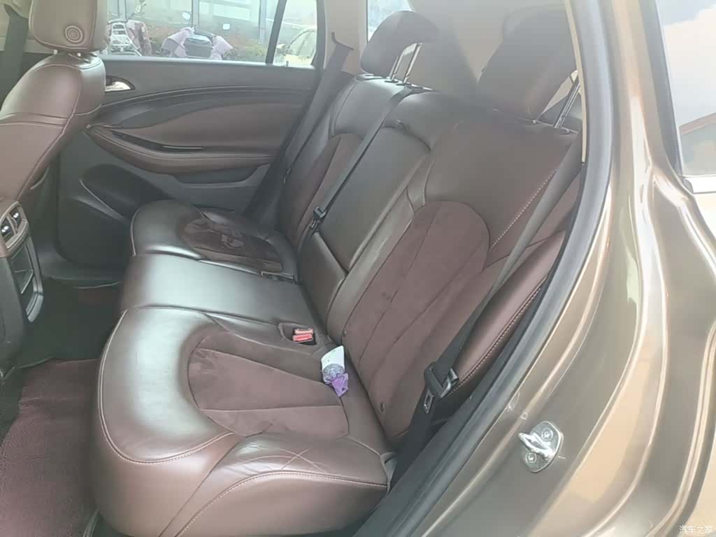 Buick Envision Plus, 2017 17