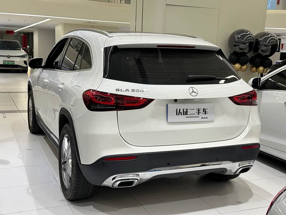 Mercedes-Benz GLA
