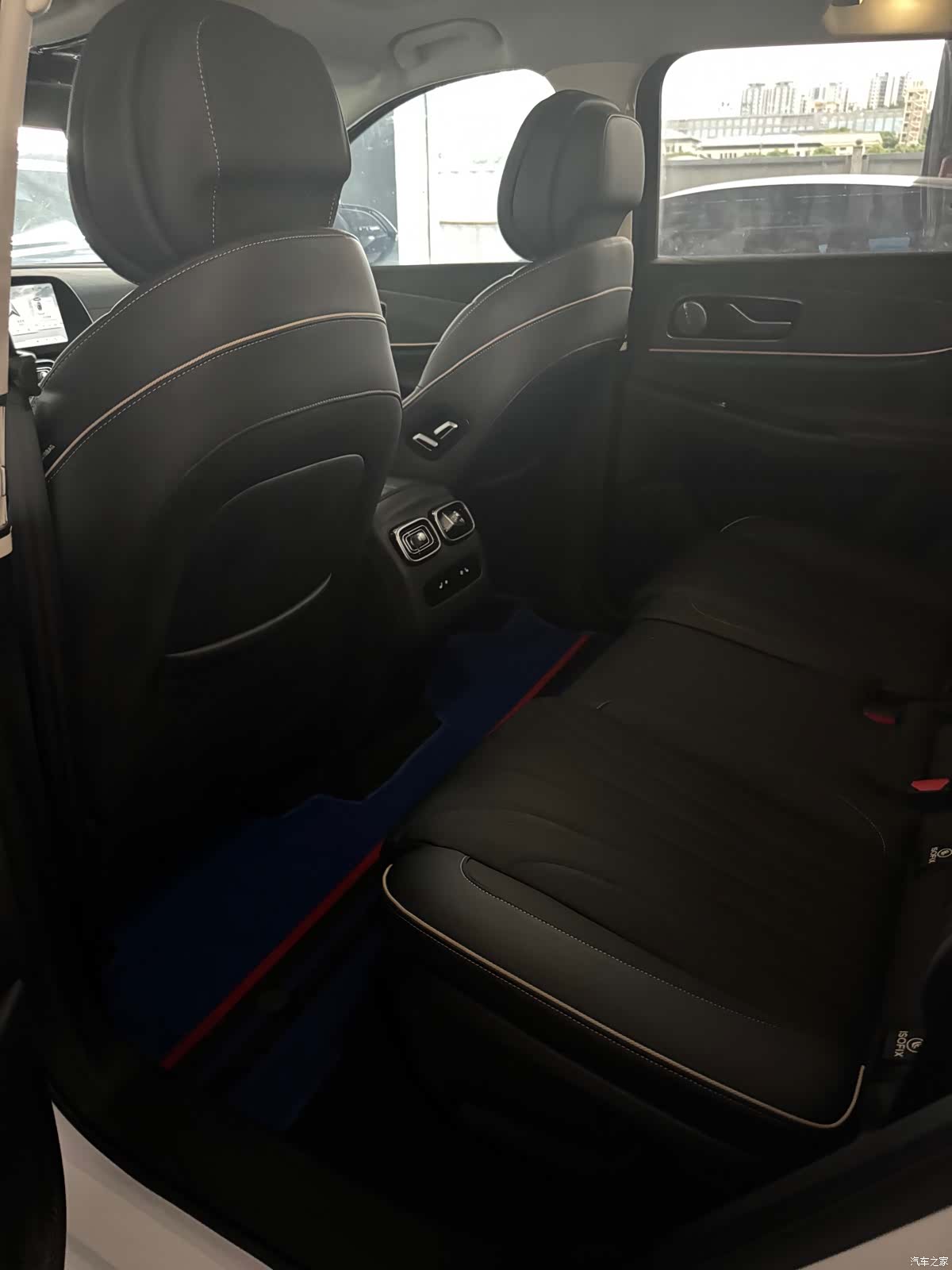 Chery Tiggo 9, 2024 16