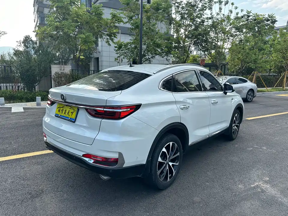 Changan CS85 COUPE