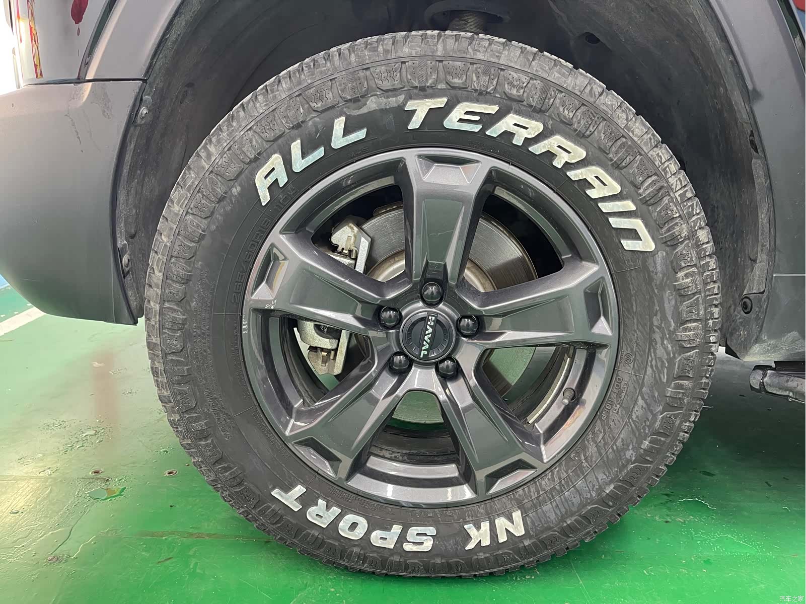Haval Raptor, 2024 40