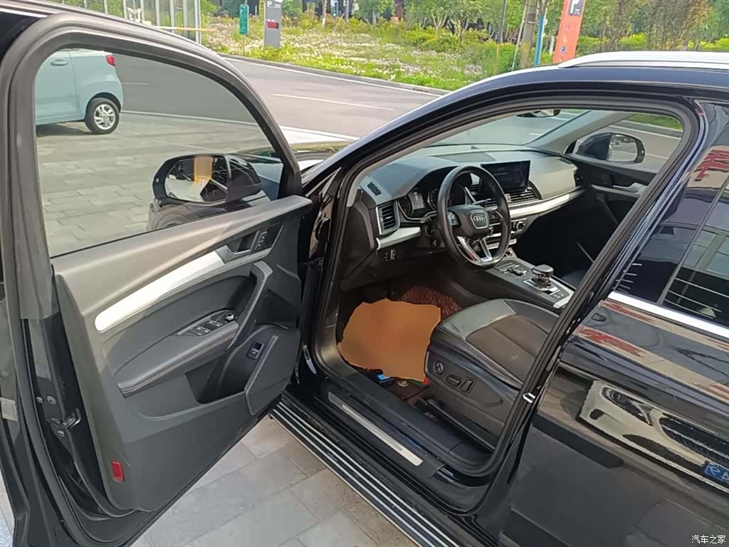 Audi Q5L, 2020 16