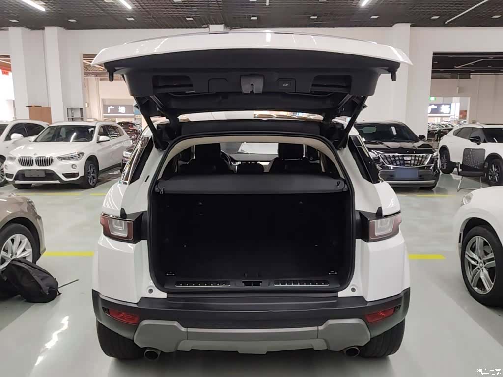 Land Rover Range Rover, 2017 19