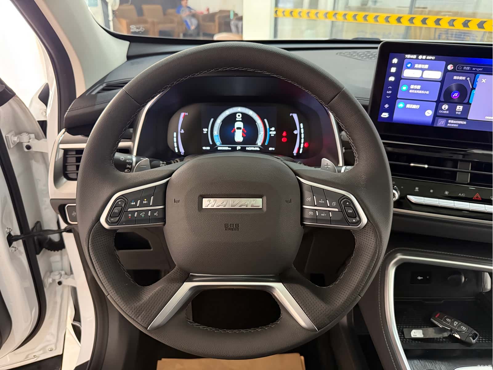 Haval H6, 2022 13