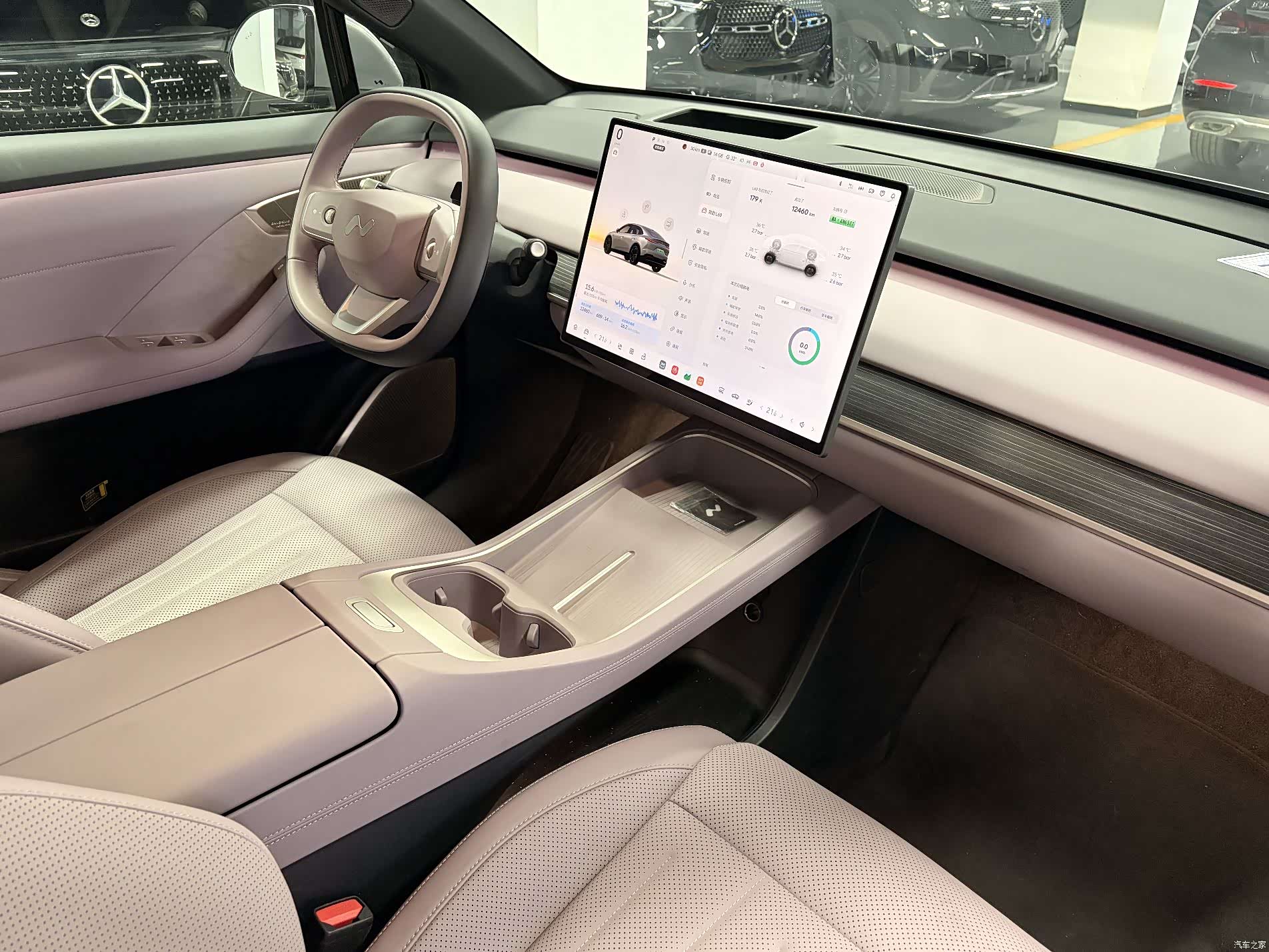 NIO L60, 2025 16