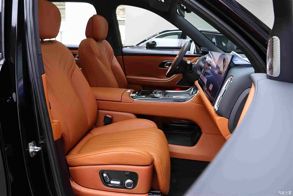 Geely M9, 2025 19