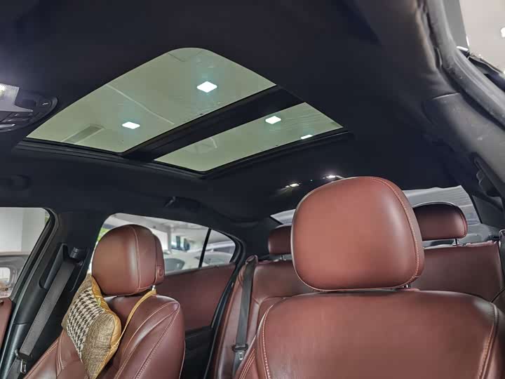 Buick LaCrosse 2014 2.0T SIDI zhi xiang Flagship