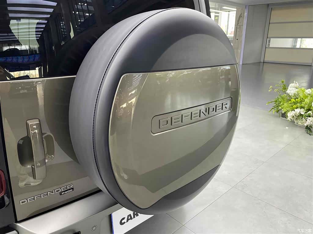 Land Rover Defender, 2022 20