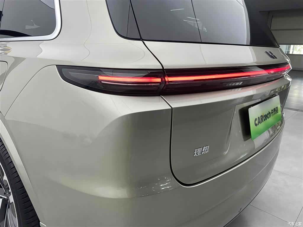 Li Auto L9, 2024 17