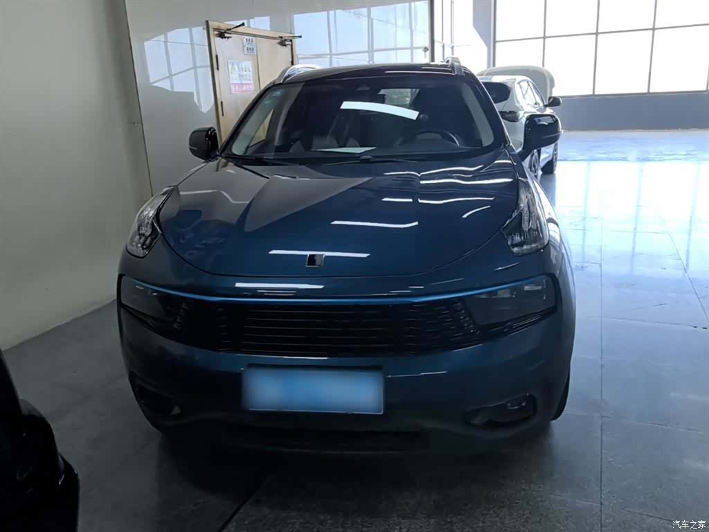 Lynk & Co 01, 2018 3