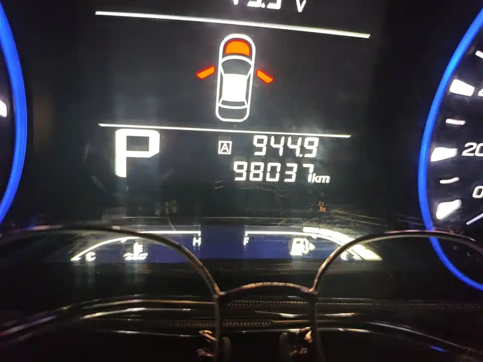 Trumpchi Trumpchi GA4