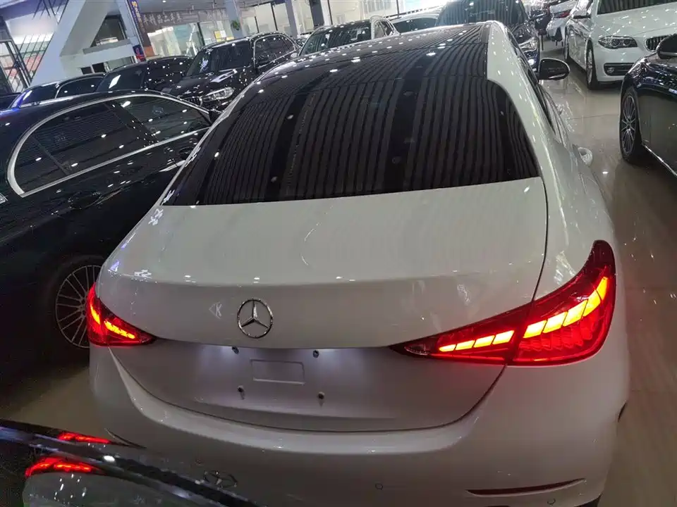 Mercedes-Benz Class C