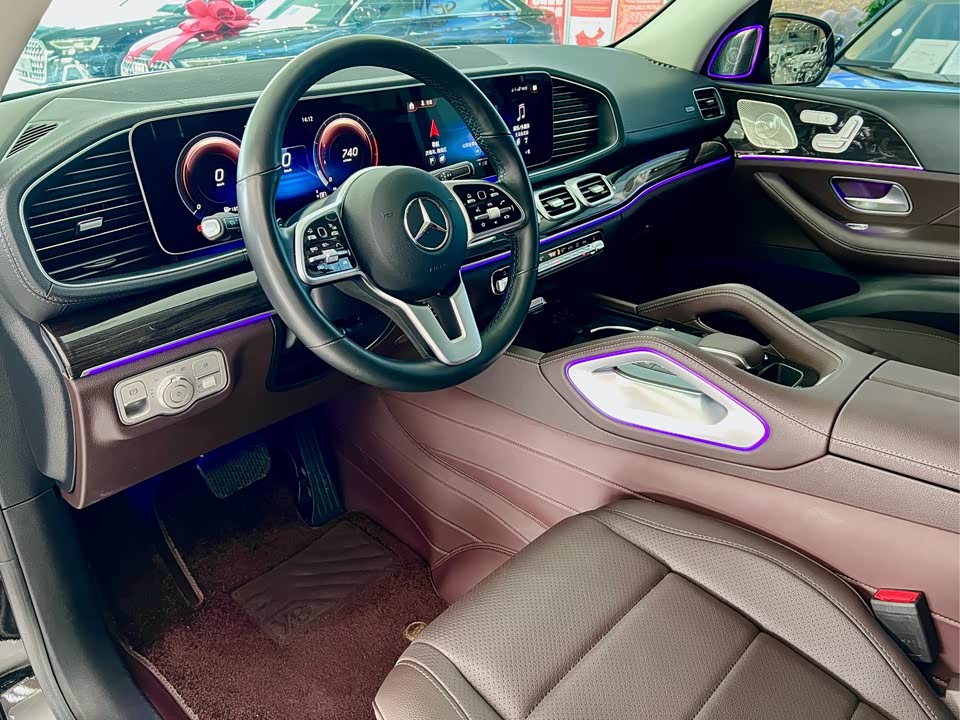 Mercedes-Benz GLE Mercedes-Benz GLE