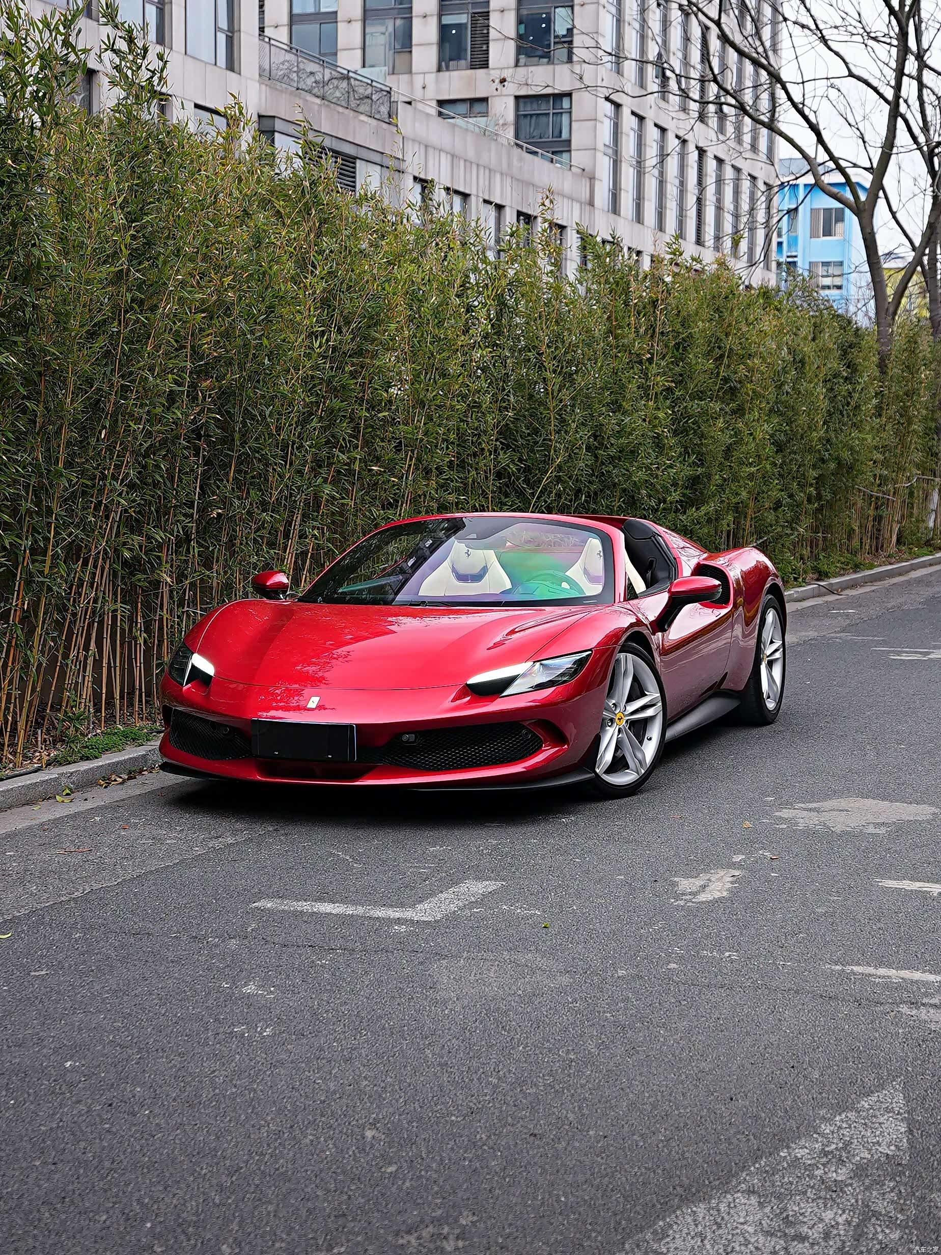 Ferrari 296