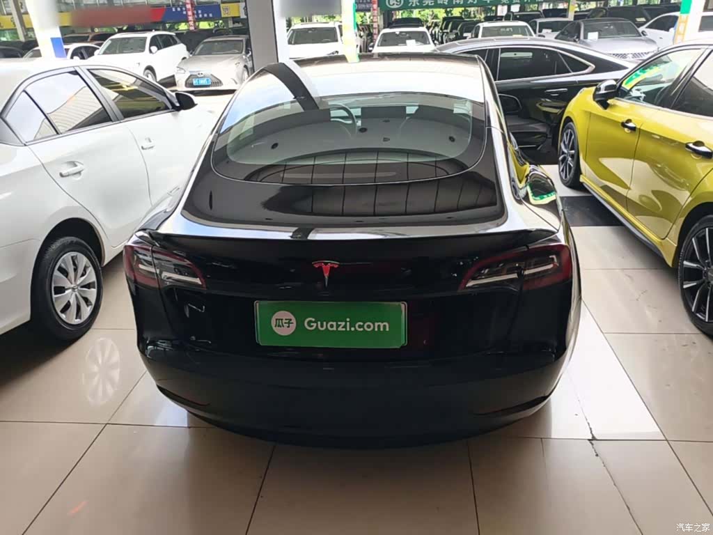 Tesla Model 3, 2021 6