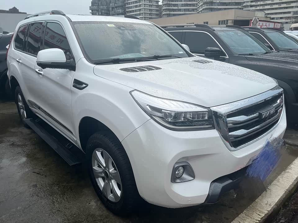 Haval H9