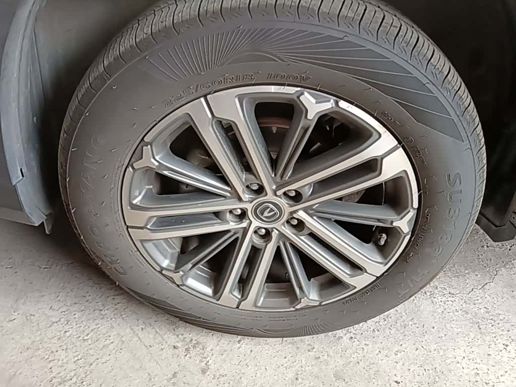 Changan CS75, 2021 23