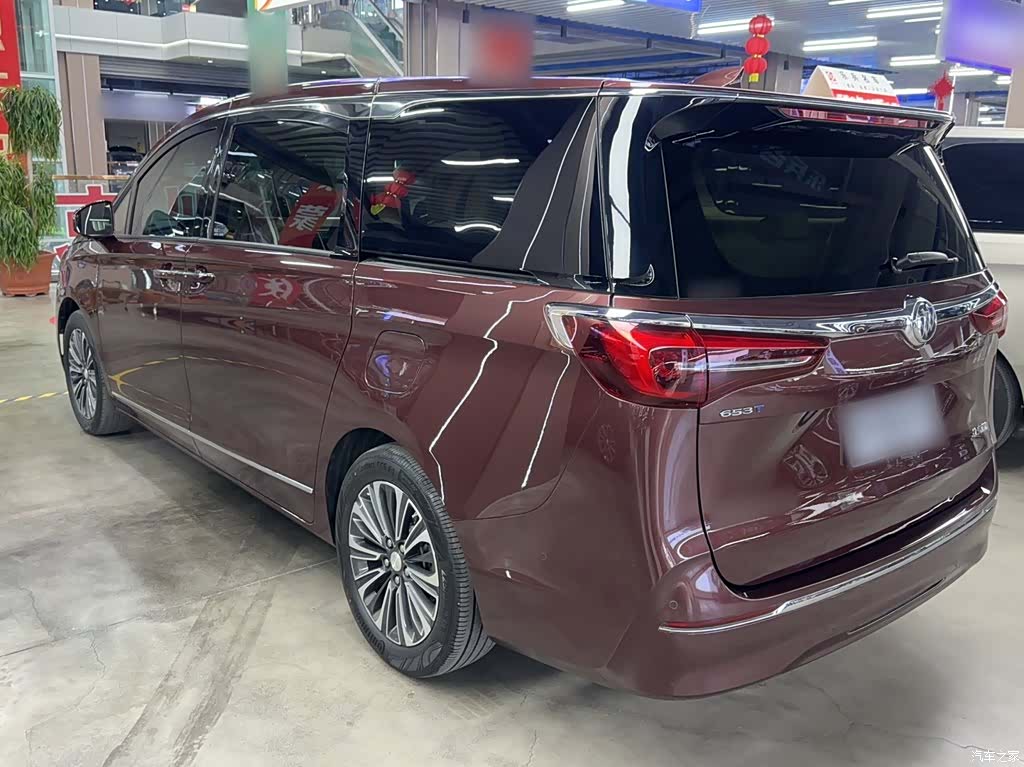 Buick GL8, 2022 14