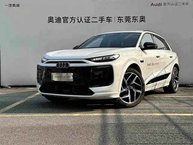Audi Q6L e-tron 2025 — купить из Китая под заказ