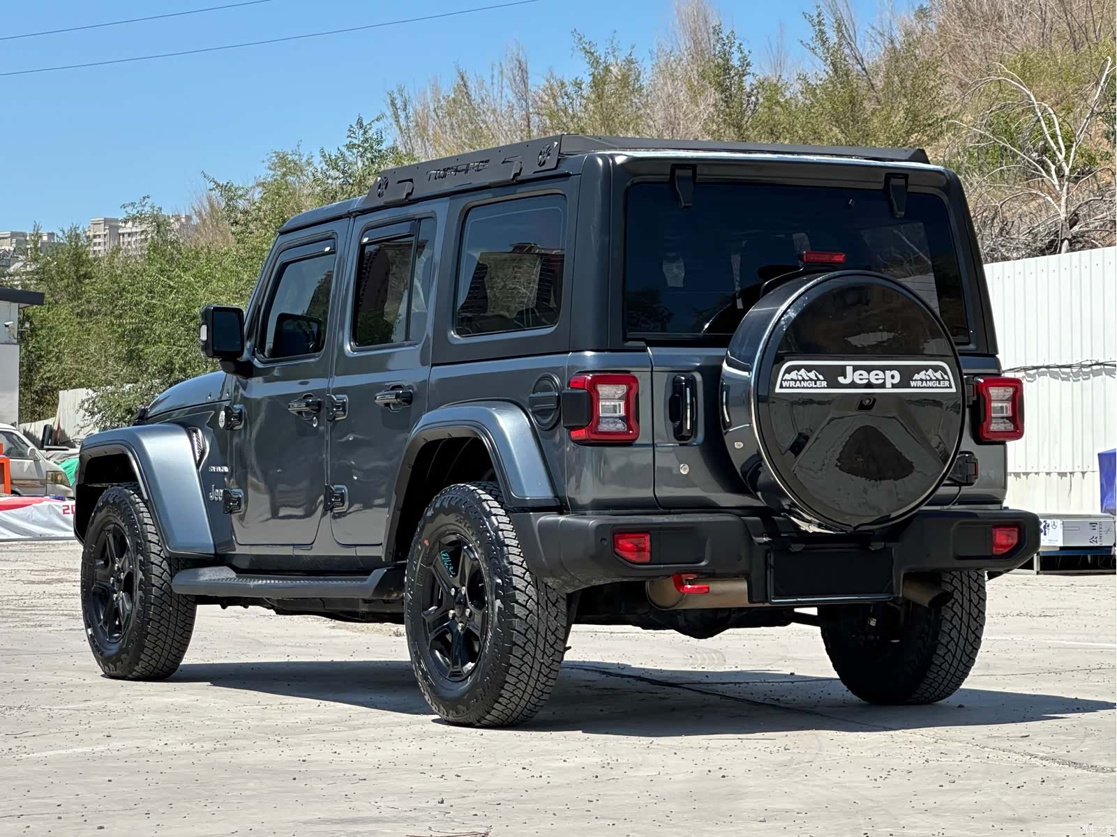 Jeep Wrangler, 2019 7