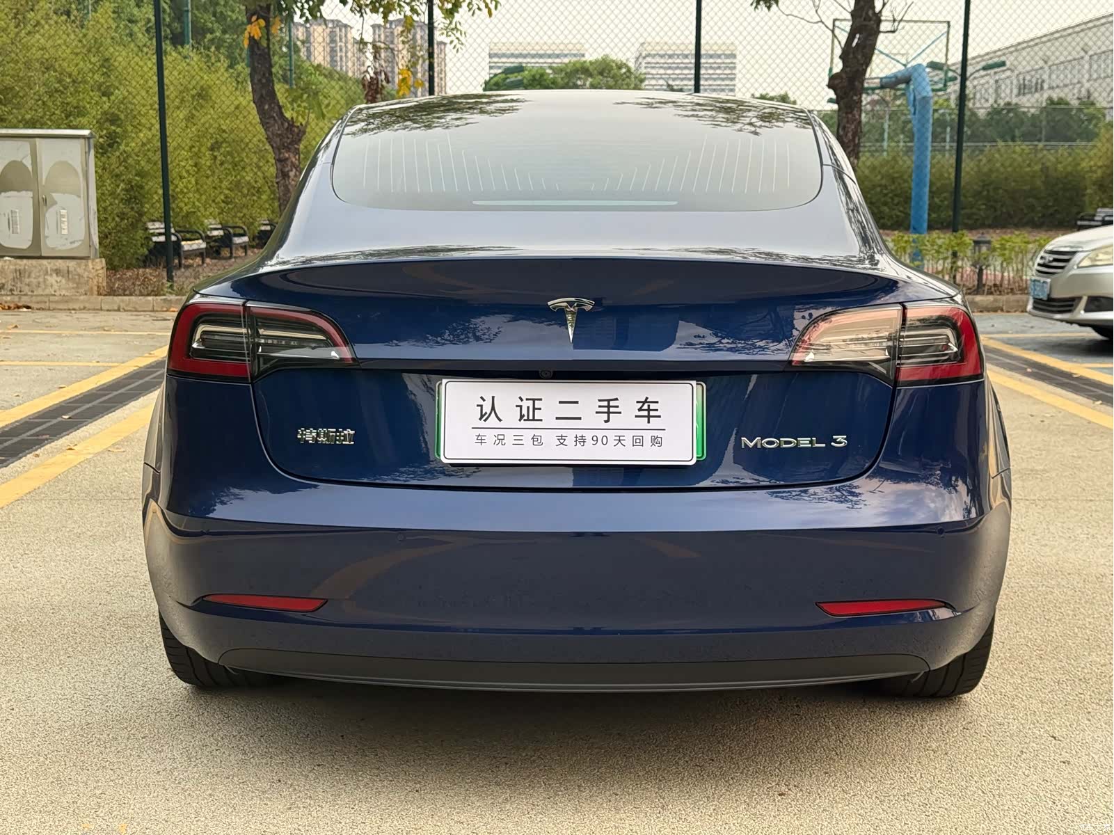 Tesla Model 3, 2020 9