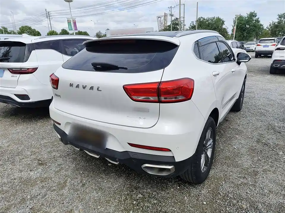 Haval F5