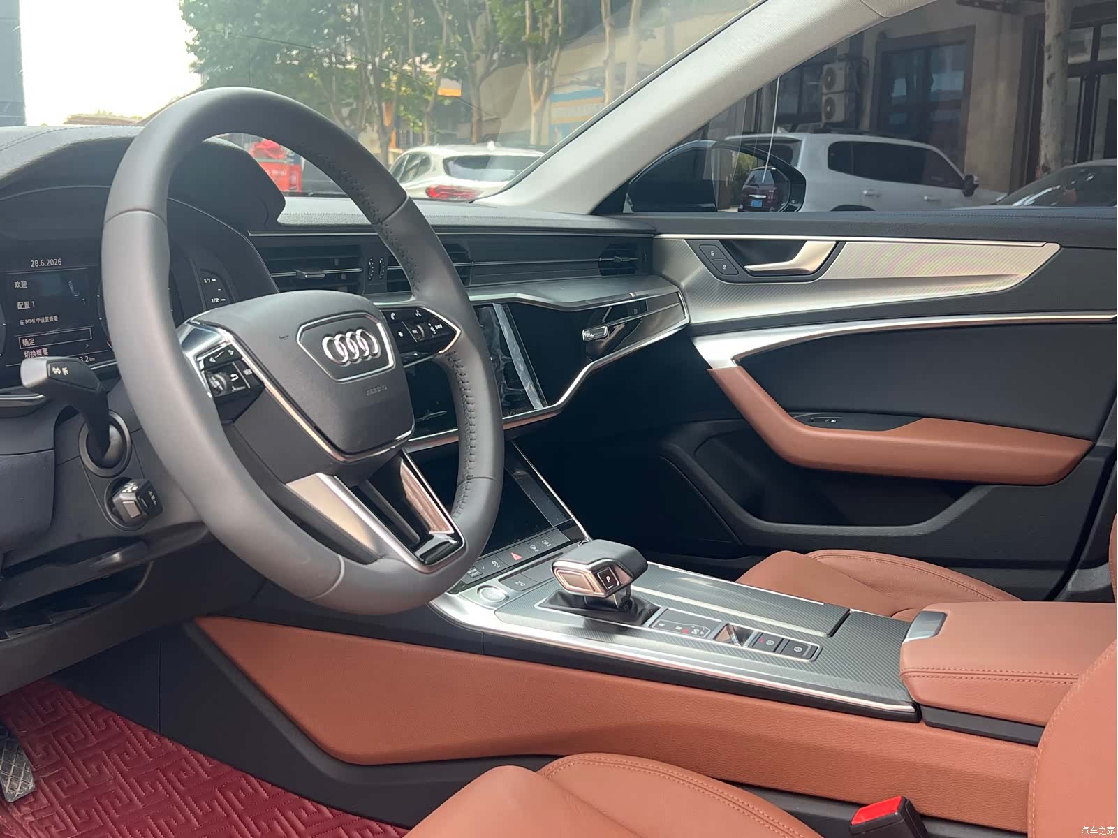 Audi A6L, 2019 13