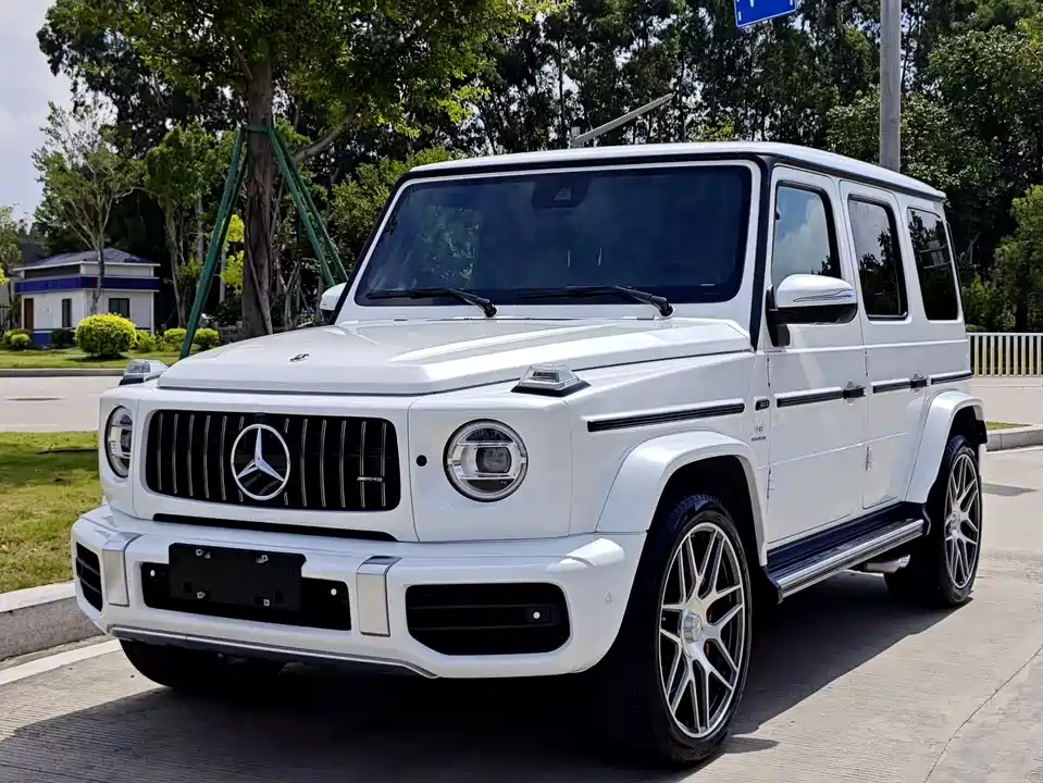 Mercedes-Benz G-class AMG