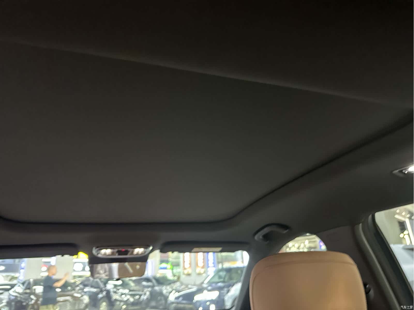 Geely A7, 2025 10