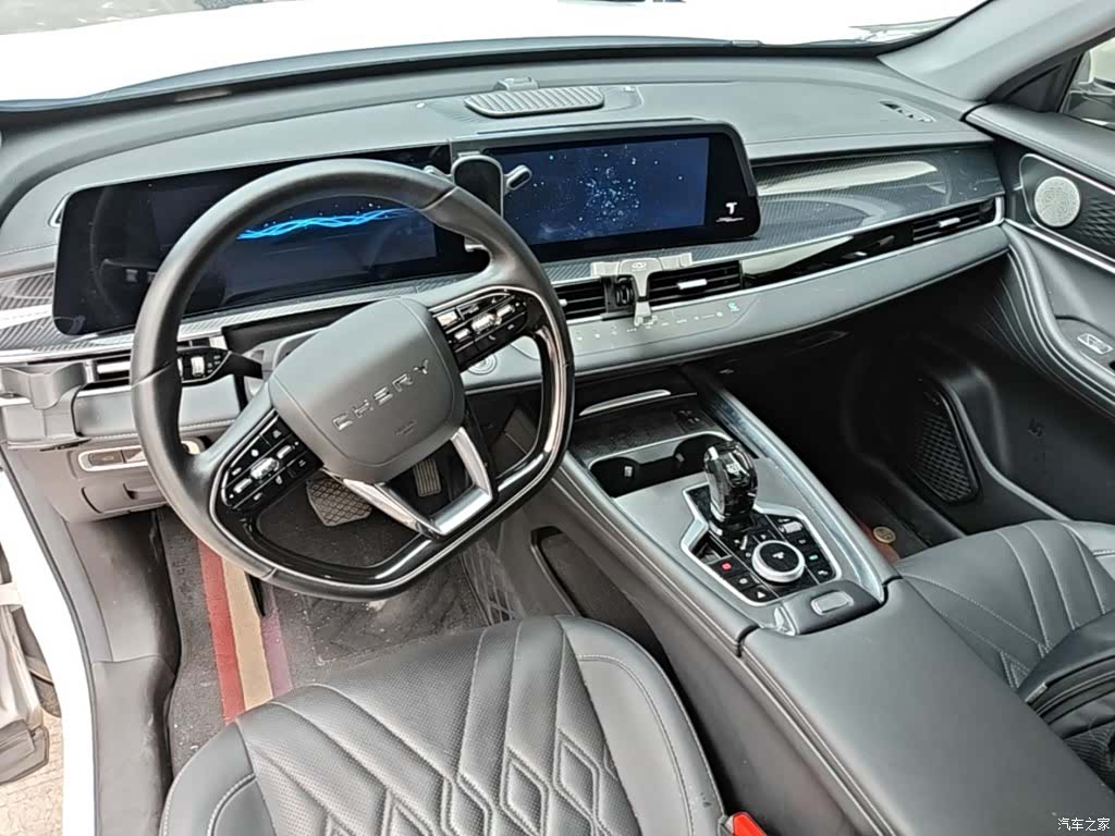 Chery Tiggo 7, 2023 10