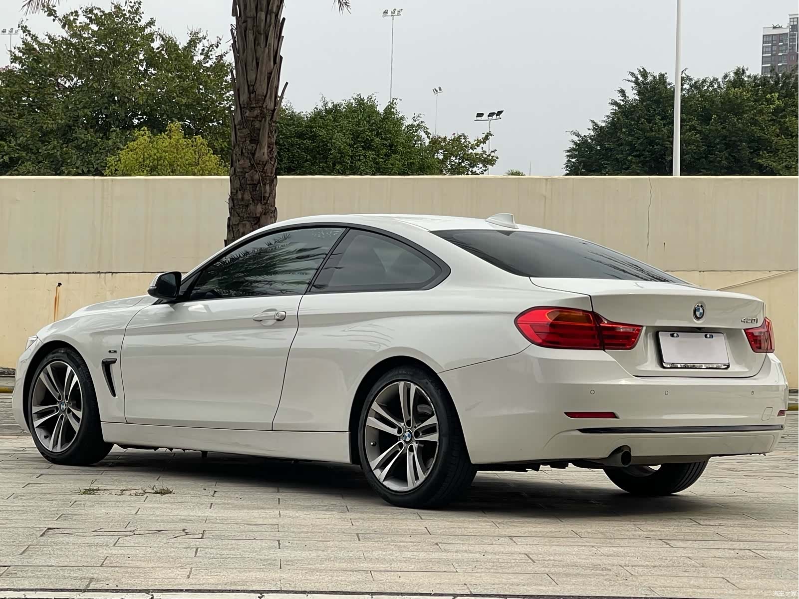 BMW 4 Series, 2015 все фото