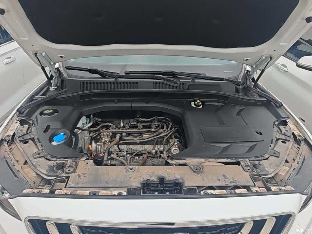 Geely Boyue, 2021 20