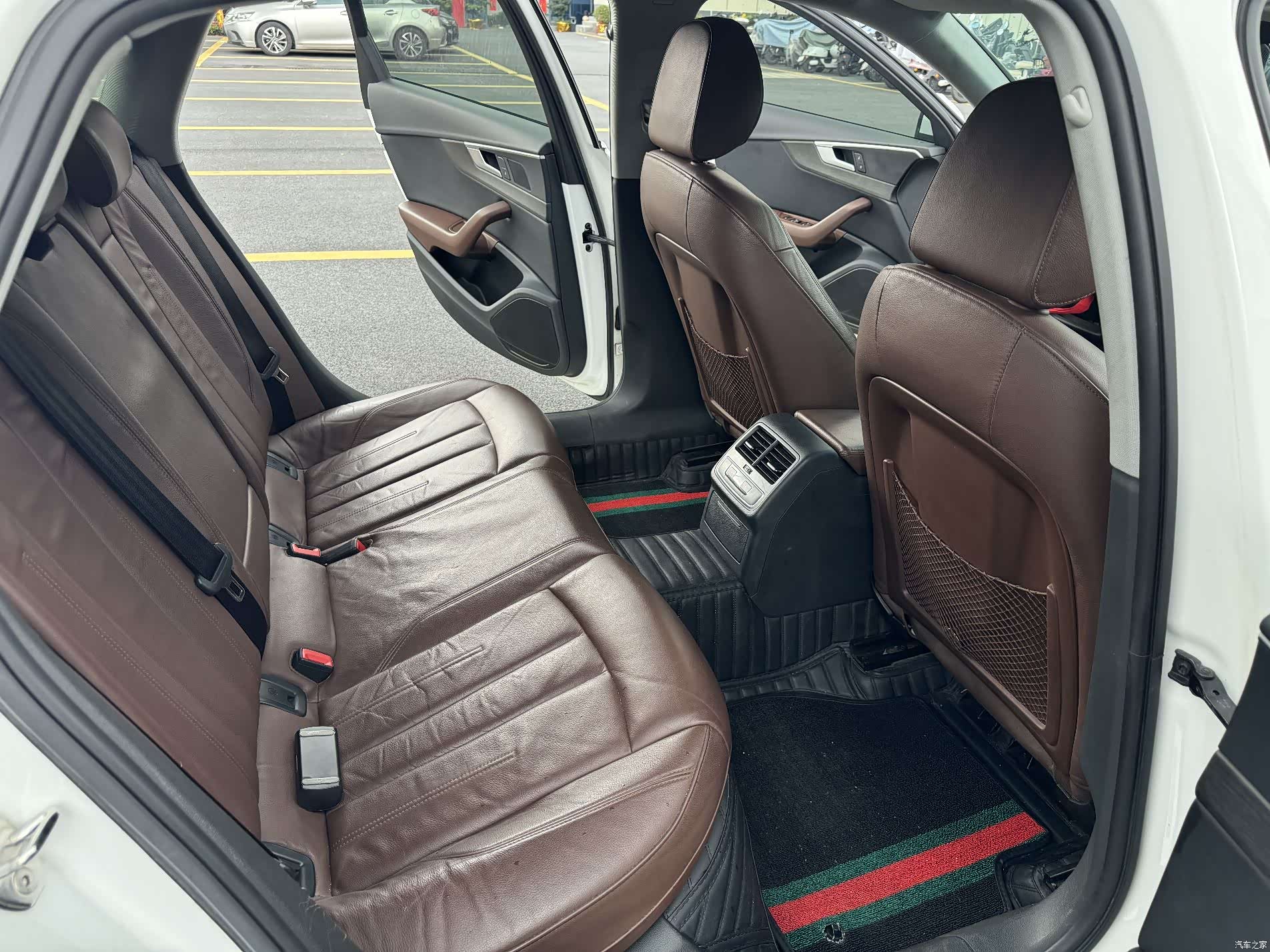 Audi A4L, 2017 9