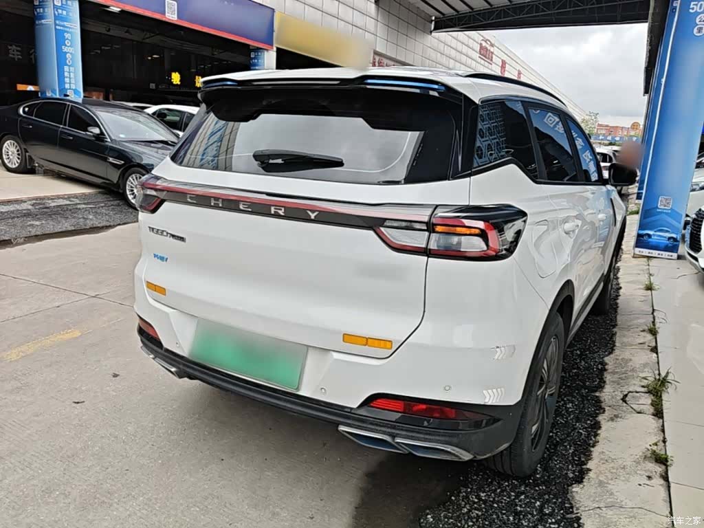 Chery Tiggo 7, 2023 7