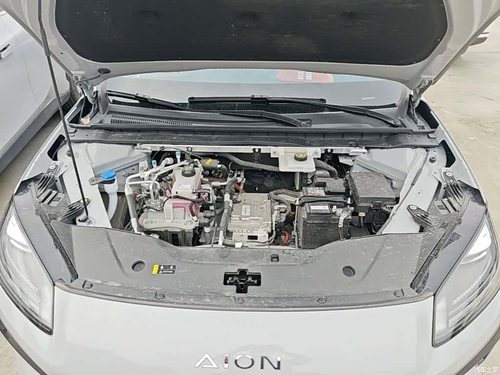 Aion RT, 2025 20