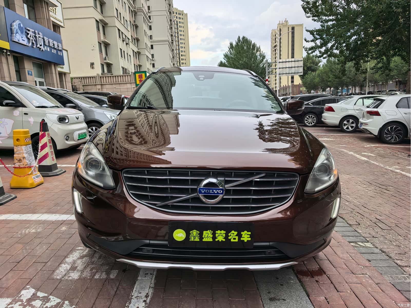 Volvo XC60, 2015 2
