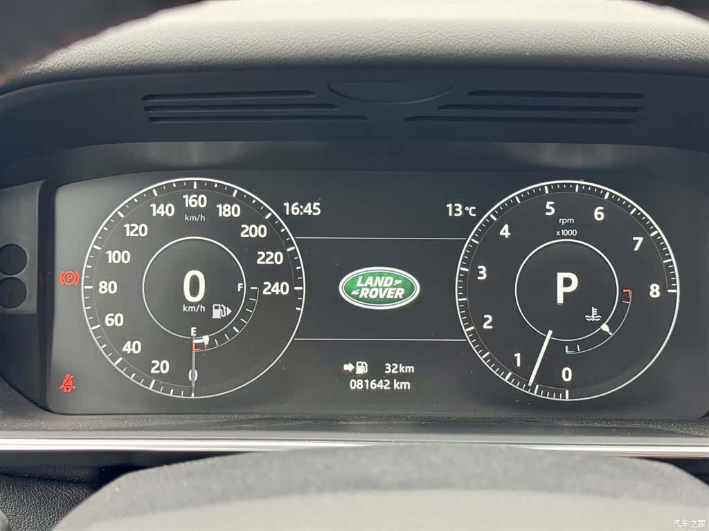 Land Rover Range Rover, 2018 3