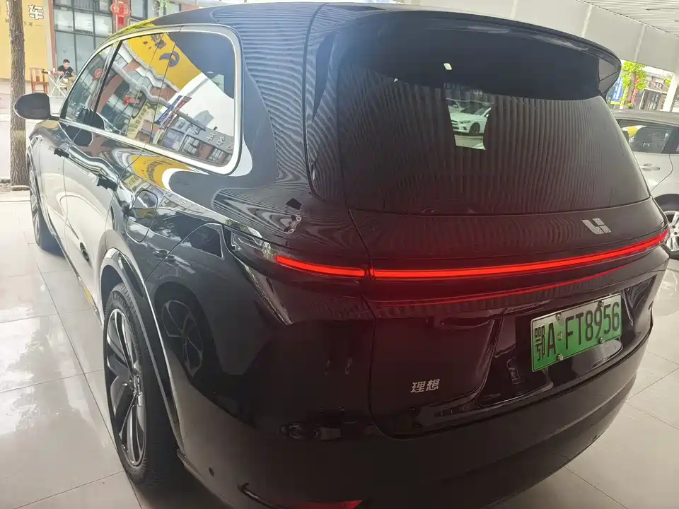 Li Auto Ideal L9