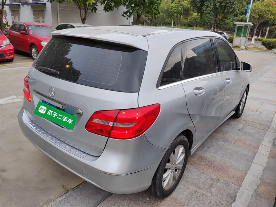 Mercedes-Benz Class B