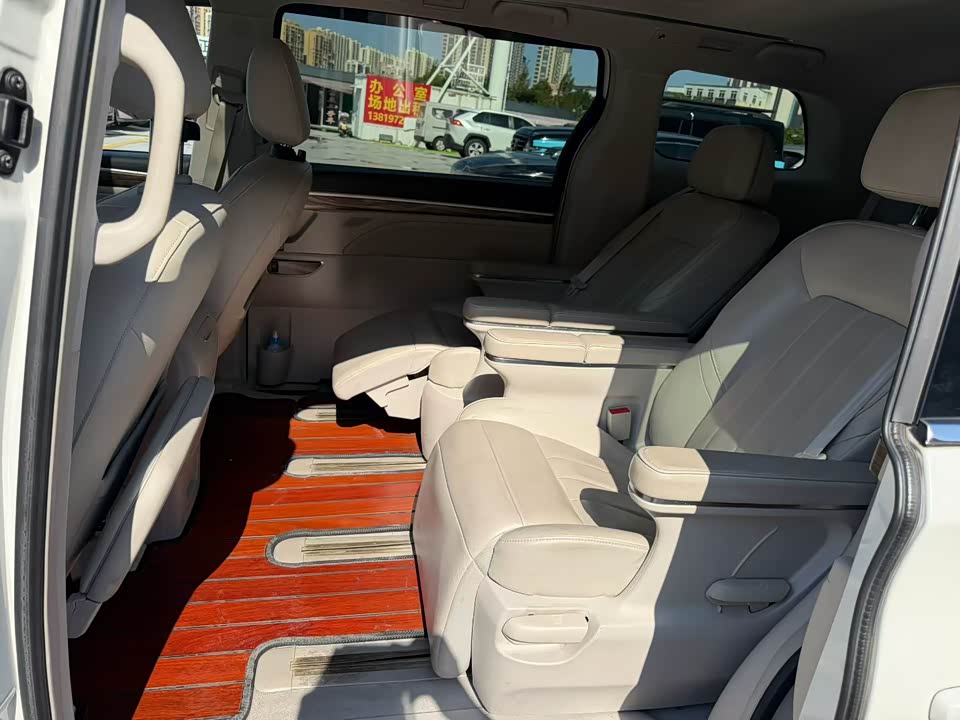 Trumpchi Trumpchi M8