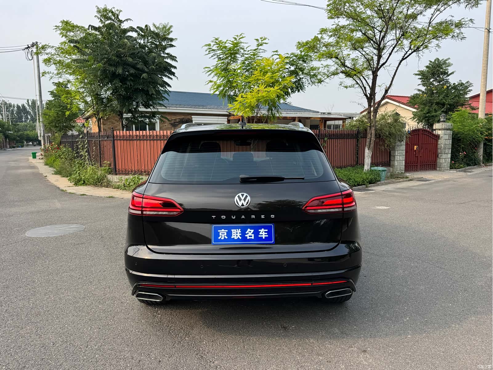 Volkswagen Touareg, 2020 13